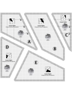 Crazy Eights Creative Grids rule set