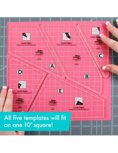 Crazy Eights Creative Grids rule set 2