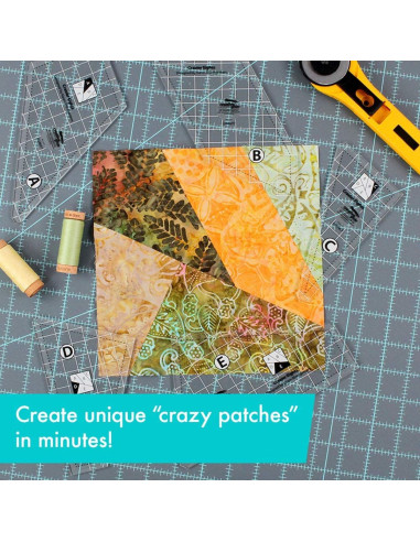 Crazy Eights Creative Grids rule set