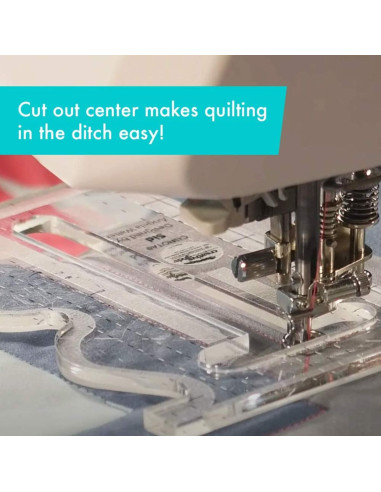 Sid Machine Quilting Tool Creative Grids Ruler