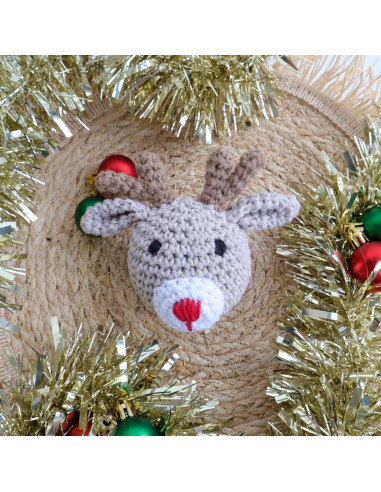 Crochet Kit - Christmas Decorations