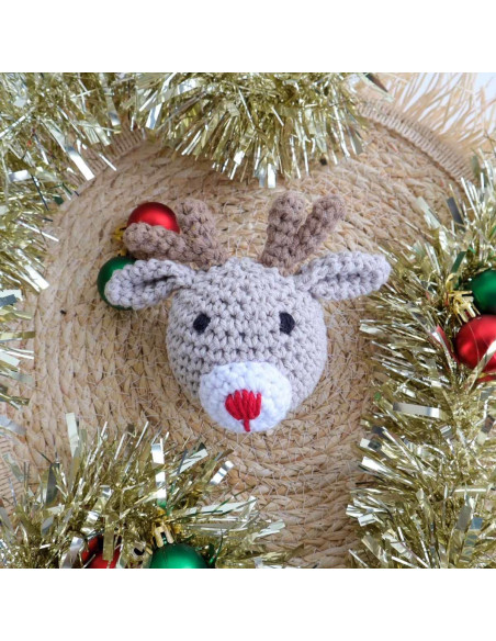 Crochet Kit - Christmas Decorations