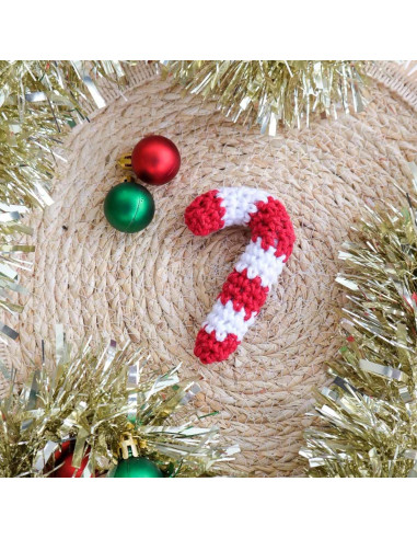 Crochet Kit - Christmas Decorations