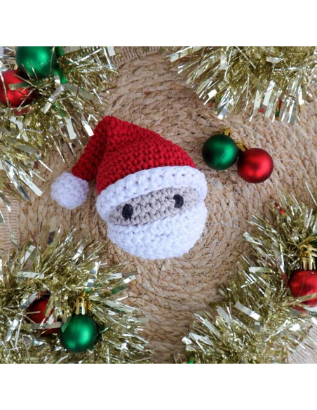 Crochet Kit - Christmas Decorations