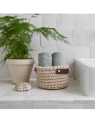 Crochet Kit - Basket