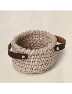 Crochet Kit - Basket 2