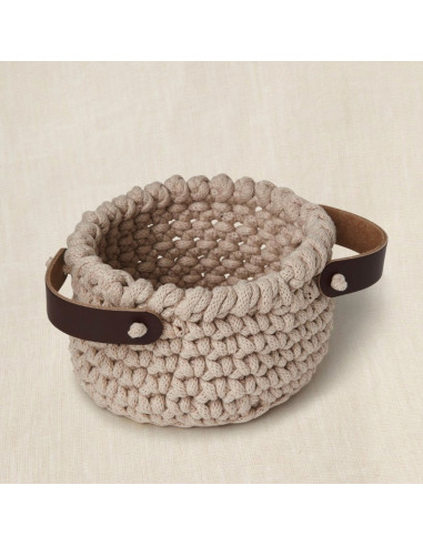 Crochet Kit - Basket