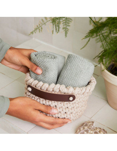 Crochet Kit - Basket