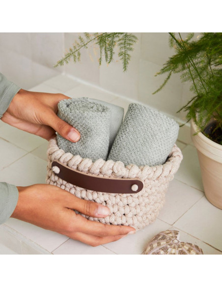 Crochet Kit - Basket