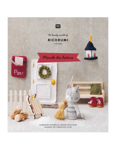Ricorumi Booklet: World of Elves