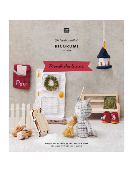 Ricorumi Booklet: World of Elves