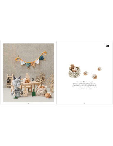 Ricorumi Booklet: World of Elves