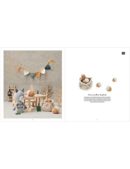 Ricorumi Booklet: World of Elves