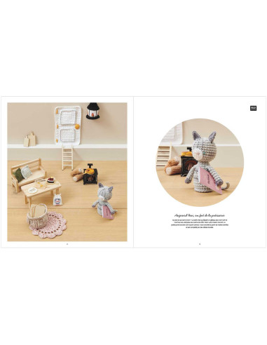 Ricorumi Booklet: World of Elves