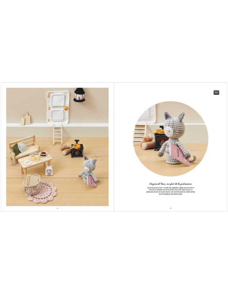 Ricorumi Booklet: World of Elves