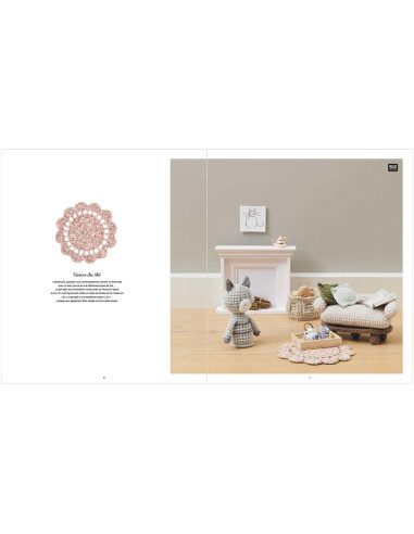 Ricorumi Booklet: World of Elves