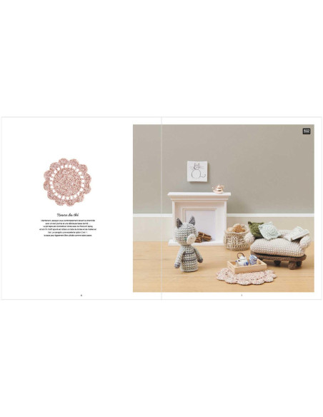 Ricorumi Booklet: World of Elves