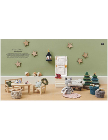 Ricorumi Booklet: World of Elves