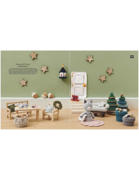 Ricorumi Booklet: World of Elves