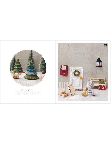 Ricorumi Booklet: World of Elves
