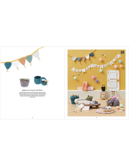 Ricorumi Booklet: World of Elves