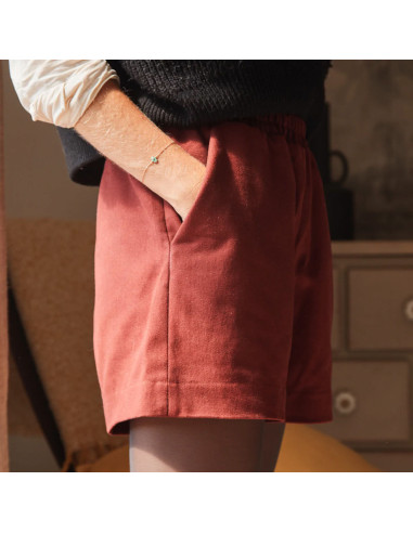 Singapore pants and shorts pattern - Ikatee