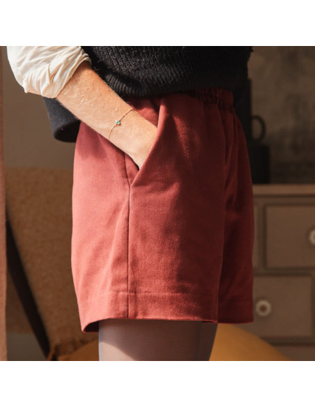 Singapore pants and shorts pattern - Ikatee