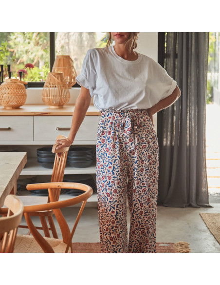 Singapore pants and shorts pattern - Ikatee