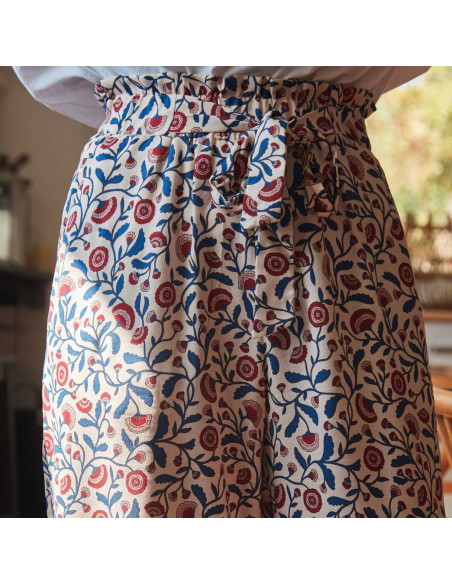 Singapore pants and shorts pattern - Ikatee