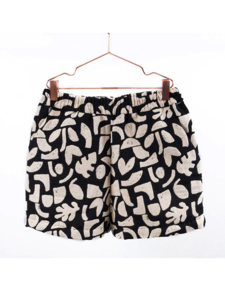 Singapore pants and shorts pattern - Ikatee