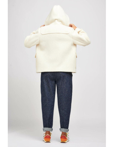 Duffle coat pattern Rê - I am patterns