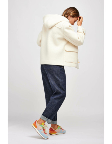 Duffle coat pattern Rê - I am patterns