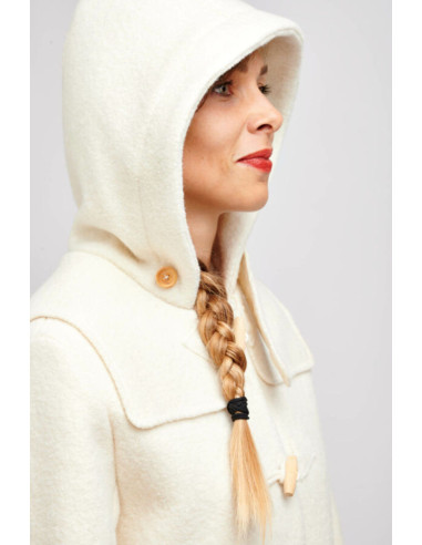 Duffle coat pattern Rê - I am patterns