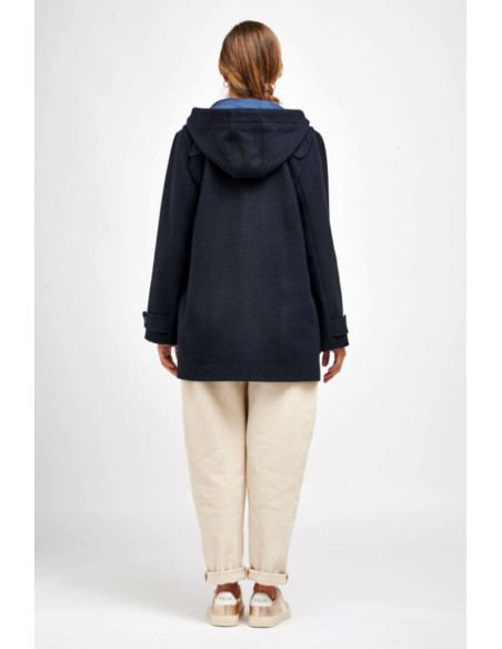 Duffle coat pattern Rê - I am patterns