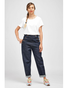 Nout Pants Pattern - I am patterns