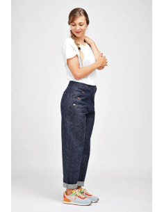 Nout Pants Pattern - I am patterns 2