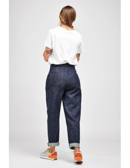 Nout Pants Pattern - I am patterns