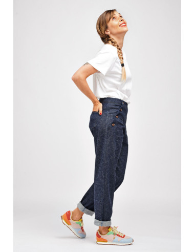Nout Pants Pattern - I am patterns