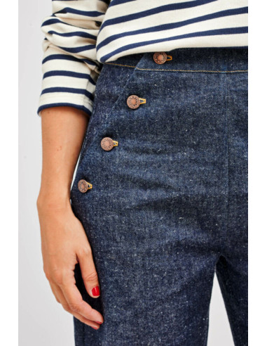 Nout Pants Pattern - I am patterns