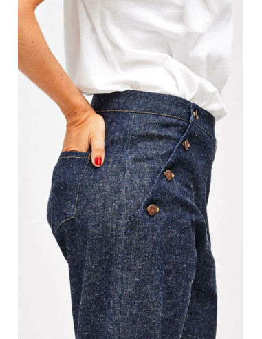 Nout Pants Pattern - I am patterns
