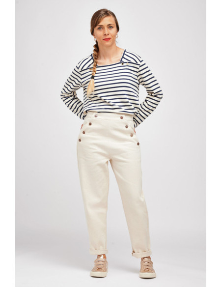 Nout Pants Pattern - I am patterns
