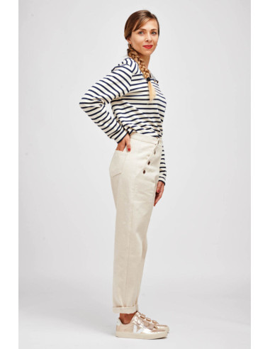 Nout Pants Pattern - I am patterns