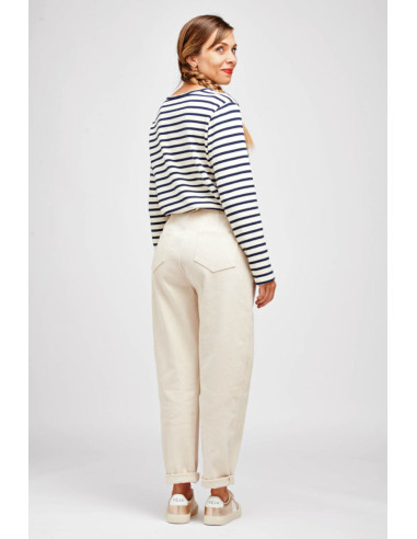 Nout Pants Pattern - I am patterns