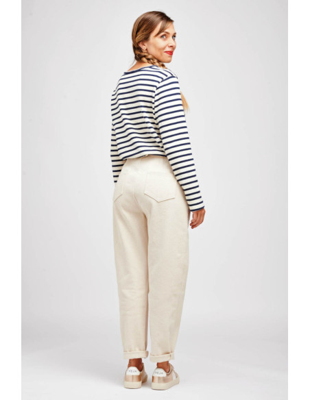 Nout Pants Pattern - I am patterns