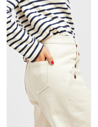 Nout Pants Pattern - I am patterns