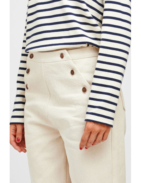 Nout Pants Pattern - I am patterns