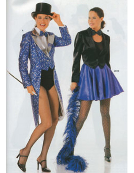 Variety Pattern - Burda 2529