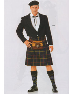 Highlander Pattern - Burda 2515