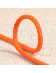 Braided cord - Orange