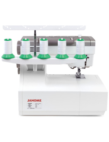 Janome CoverPro 3000 Professional Coverstitch Machine